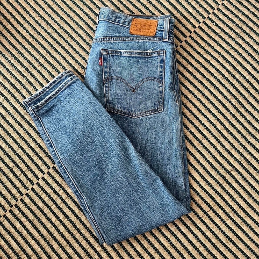 Wedgie Levi’s